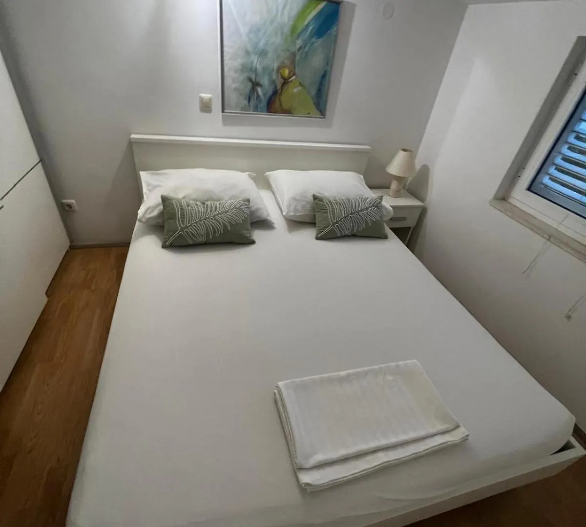 Apartments Kapetanovi Dvori Trogir