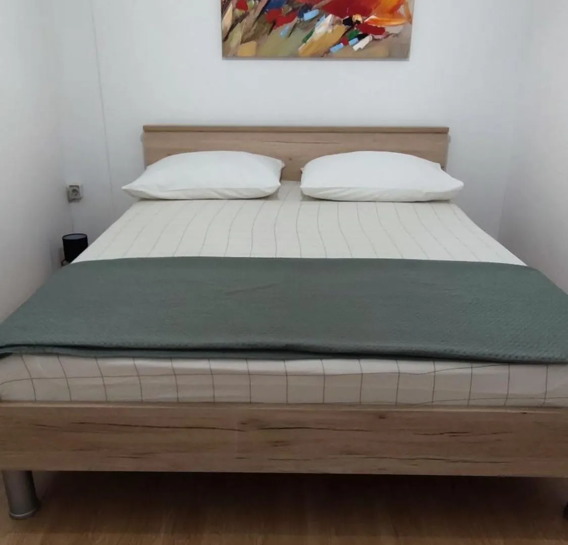 Apartments Kapetanovi Dvori Trogir Croatie