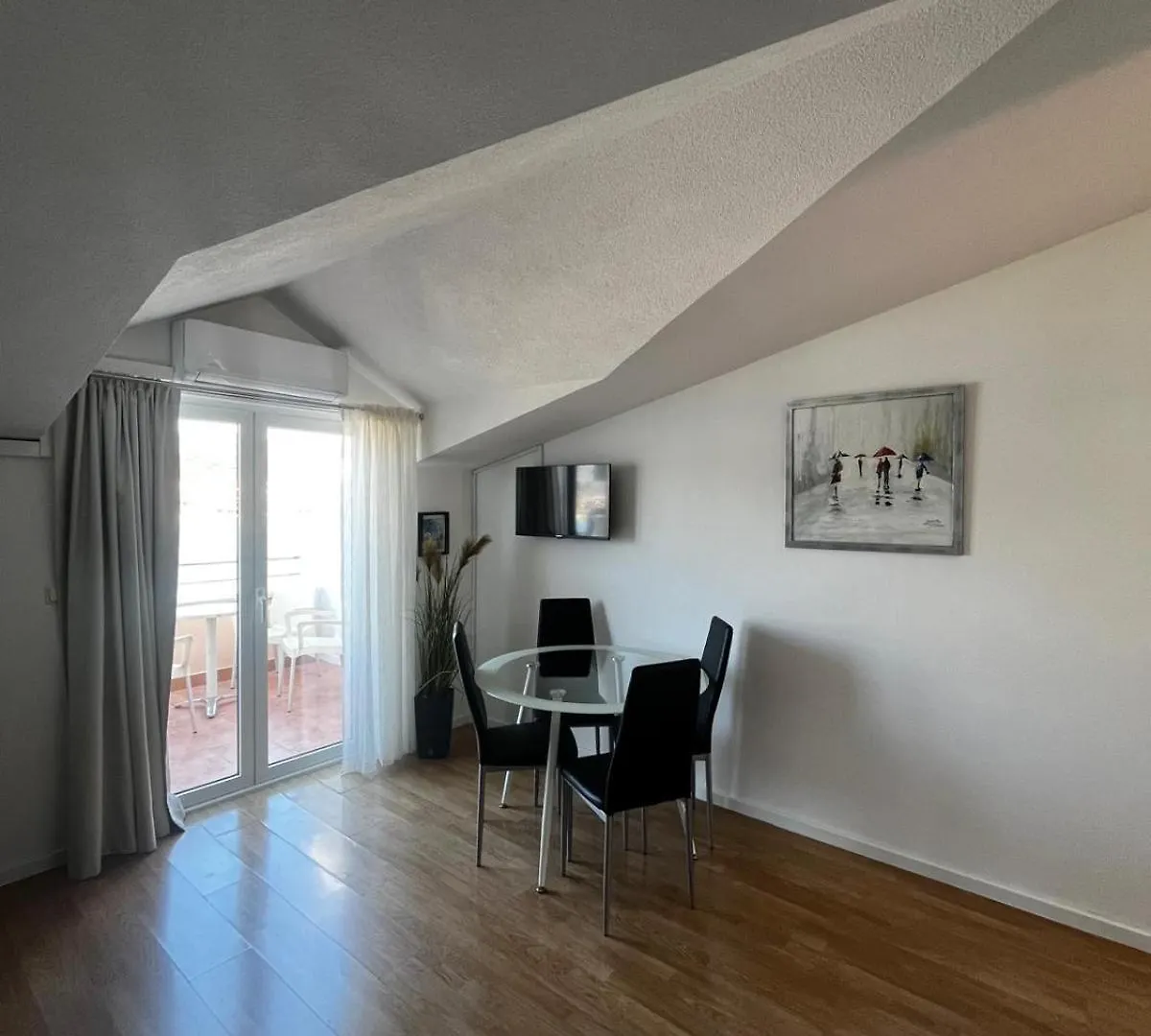 Apartments Kapetanovi Dvori Trogir Croatie