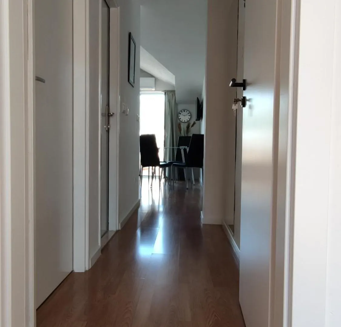 Apartments Kapetanovi Dvori Trogir